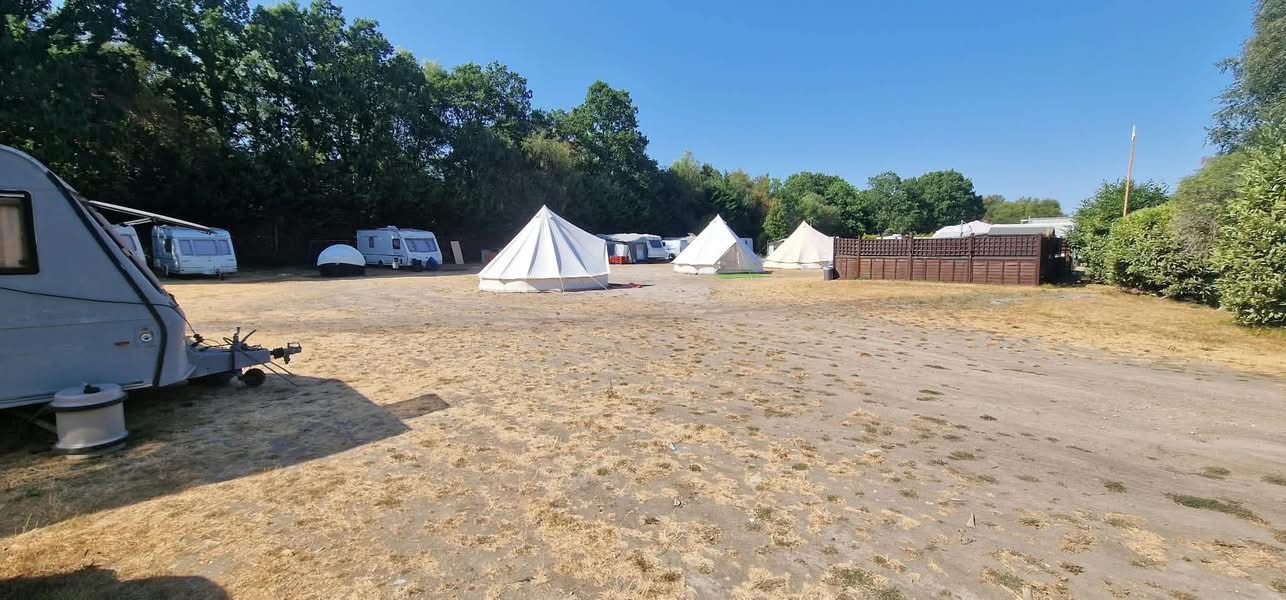 Saint Anne's Campsite
